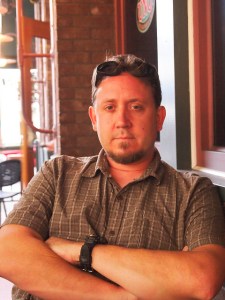 Aaron Fulkerson in 2010