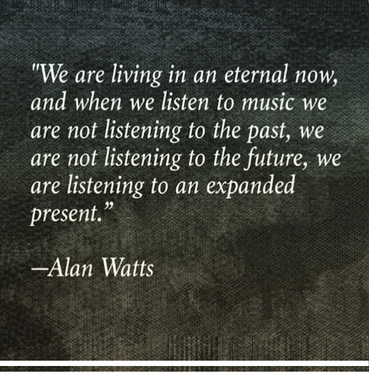 Alan Watts