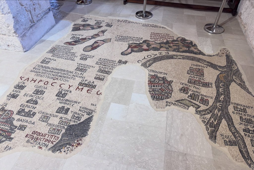 The Jerusalem panel