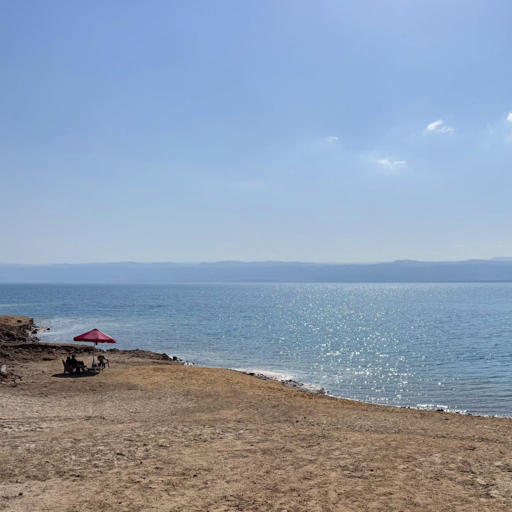 The Dead Sea