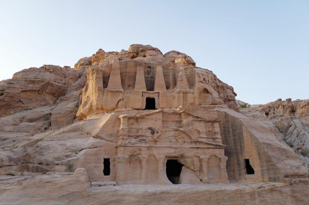 The Obelisk Tomb