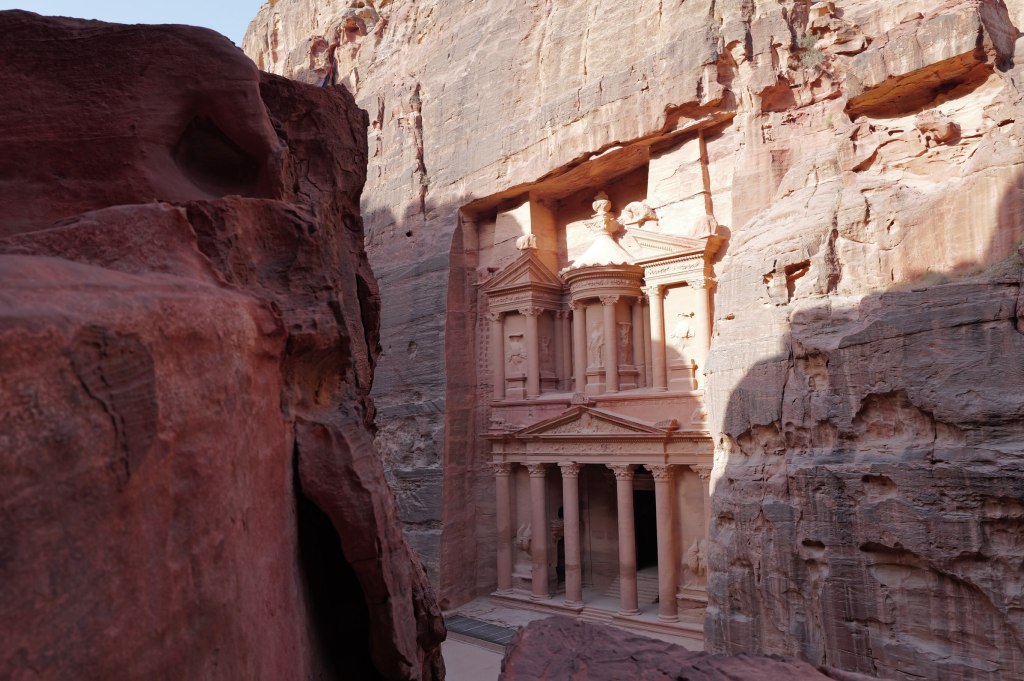 The Siq
