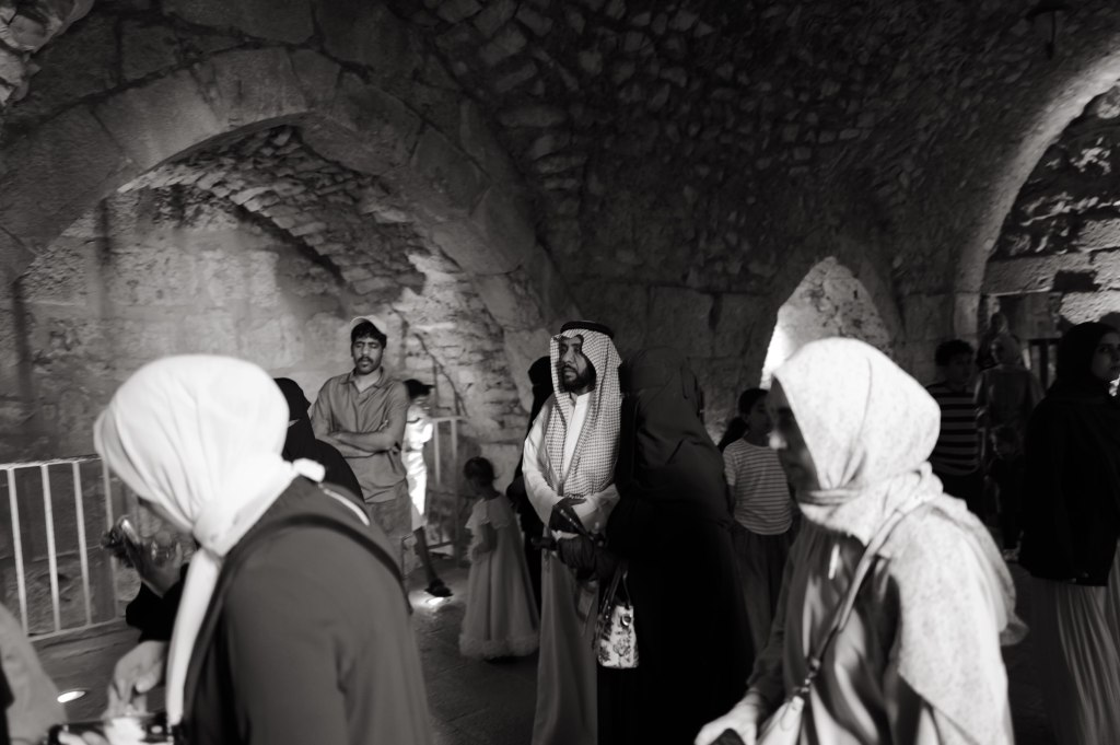 Visitors