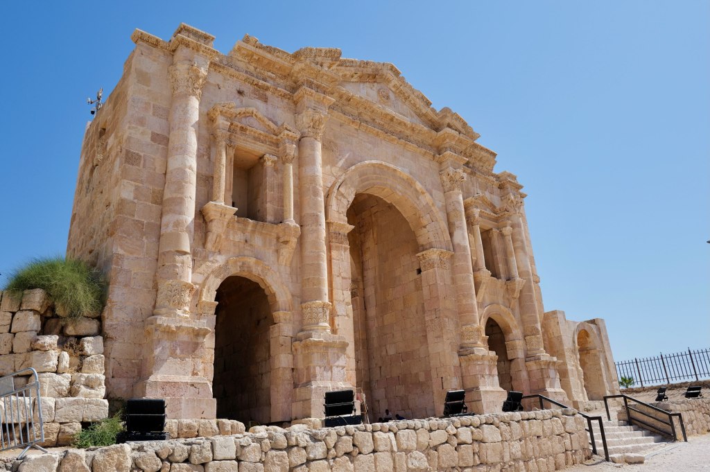 Hadrian's Arch