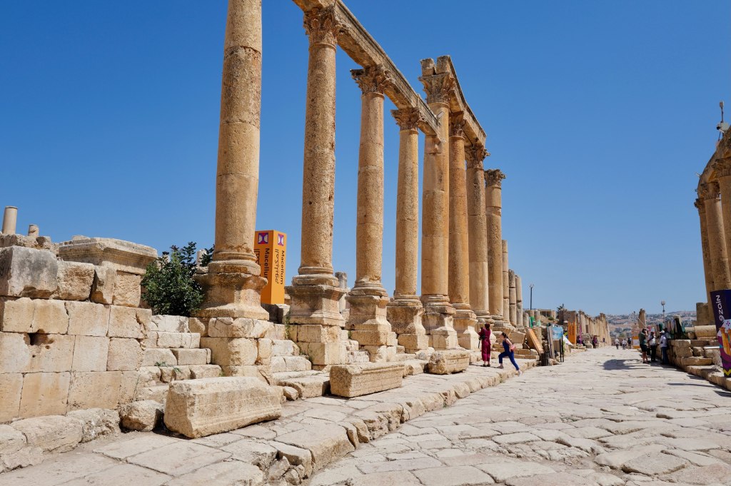 The Cardo Maximus