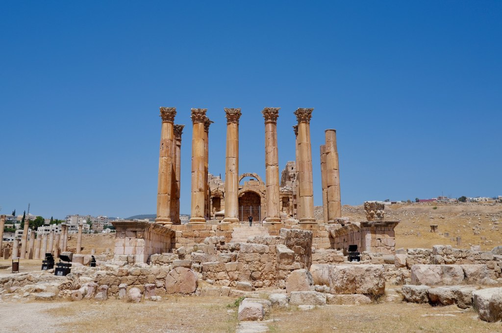 The Temple of Artemis