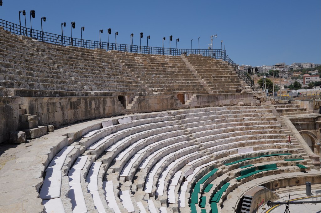 The south theatre
