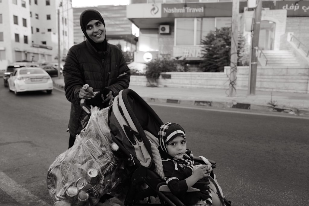 Amman street
